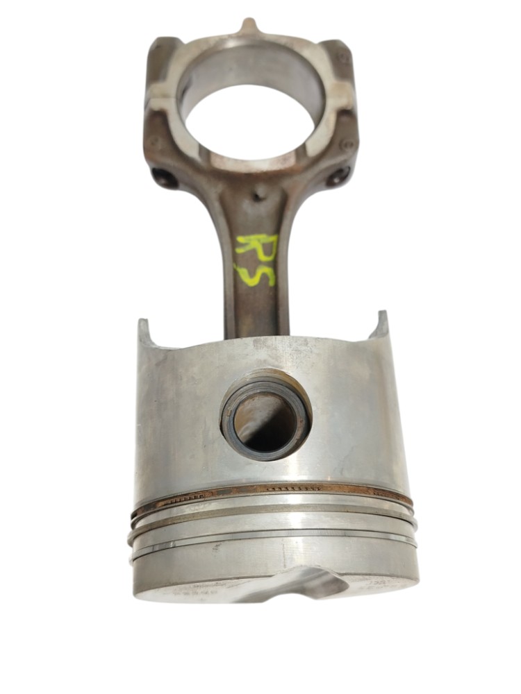 Pistão Biela Fiat Palio Fiasa 1.0 8v 1999 Gasol 0,40 A E25200 6