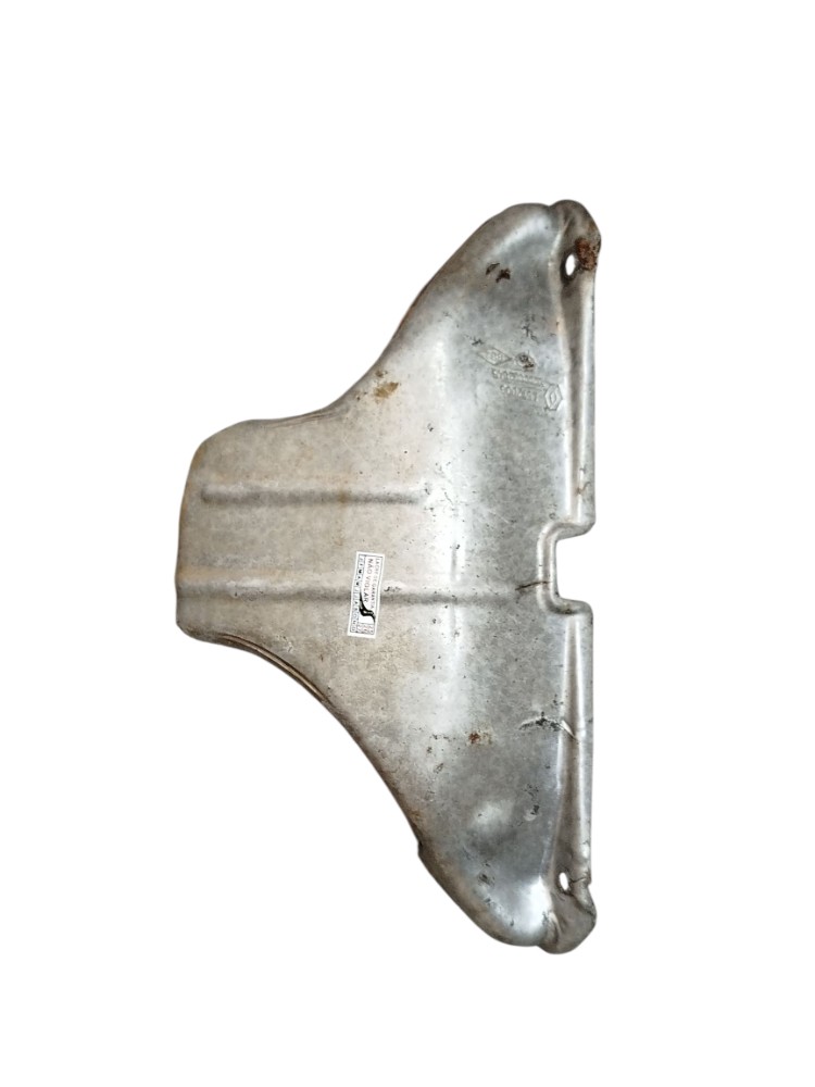 Defletor Coletor Escape Renault Clio 2006 2