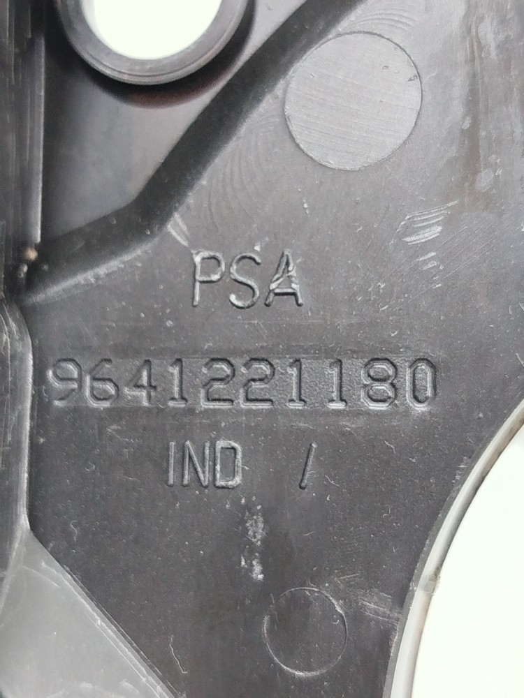 Capa Correia Inferior Dentada 1.4 Peugeot 206 2005 5