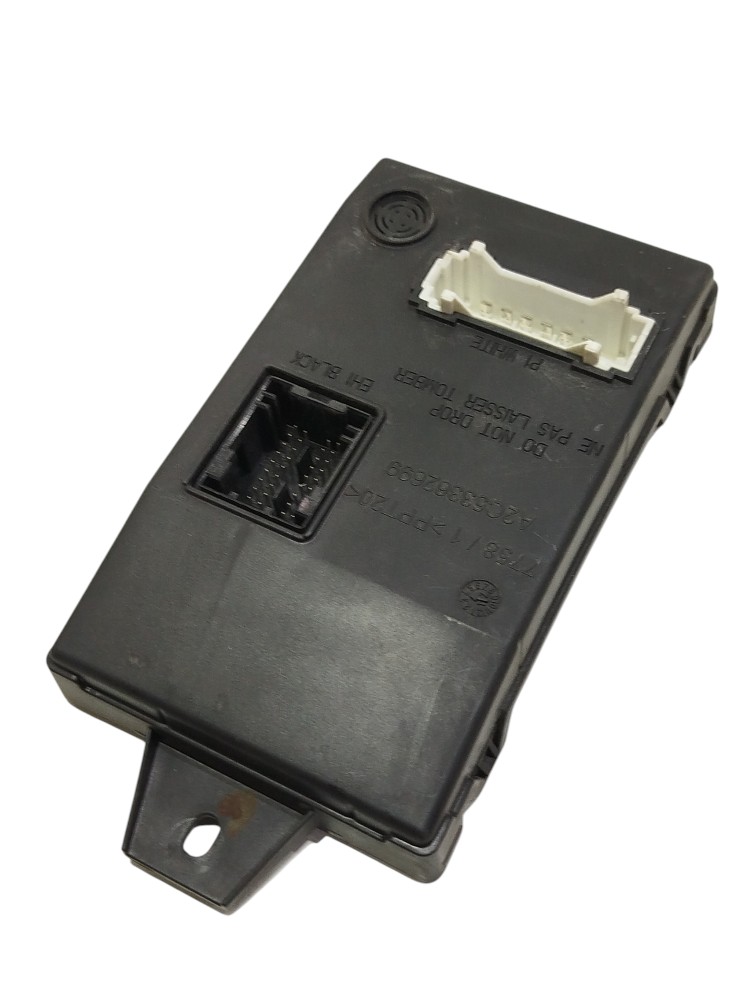 Kit Módulo Chave Injeção Renault Sandero 1.6 16v 237101543r 8