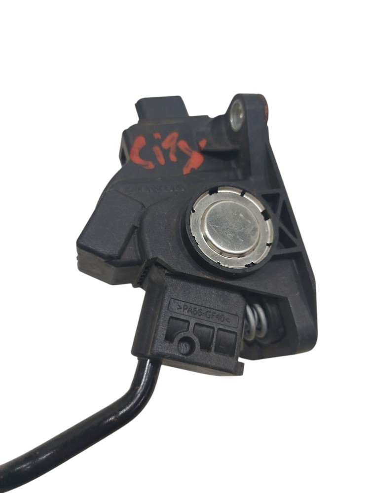 Pedal Acelerador Eletrônico Honda City 2009 2009 A 2013 1