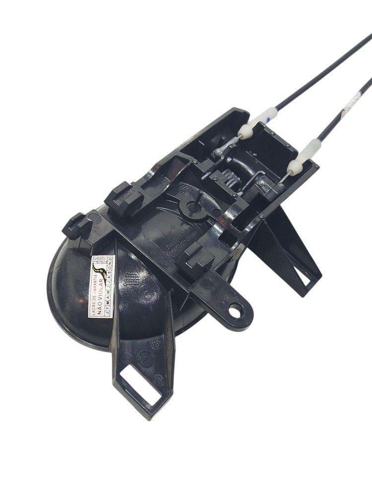 Maçaneta Interna Porta Diant Esquerda Nissan Versa 2020 6