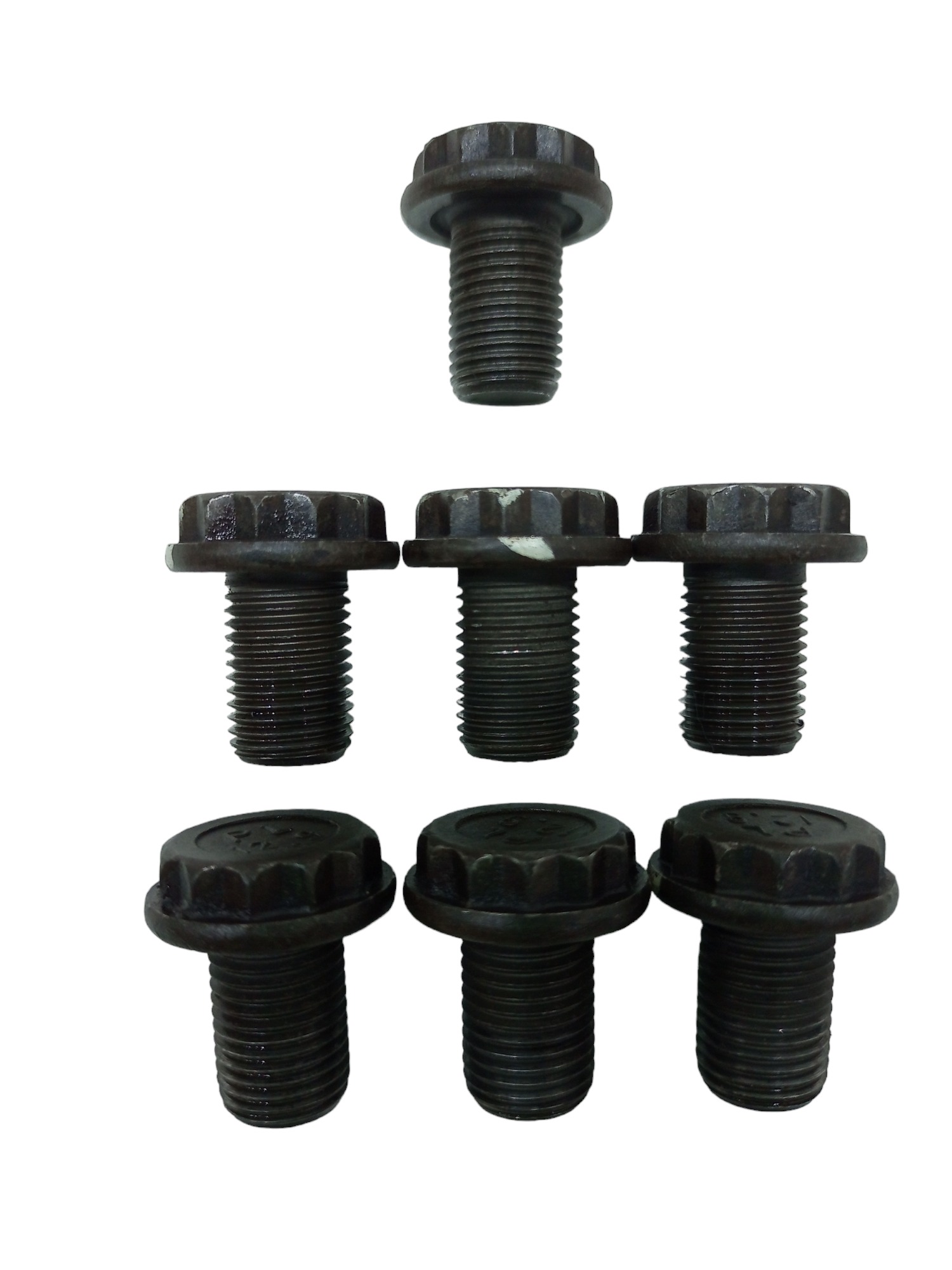 Parafusos Volante Do Motor Virabrequim Jac T6 2.0 16v 2016 4