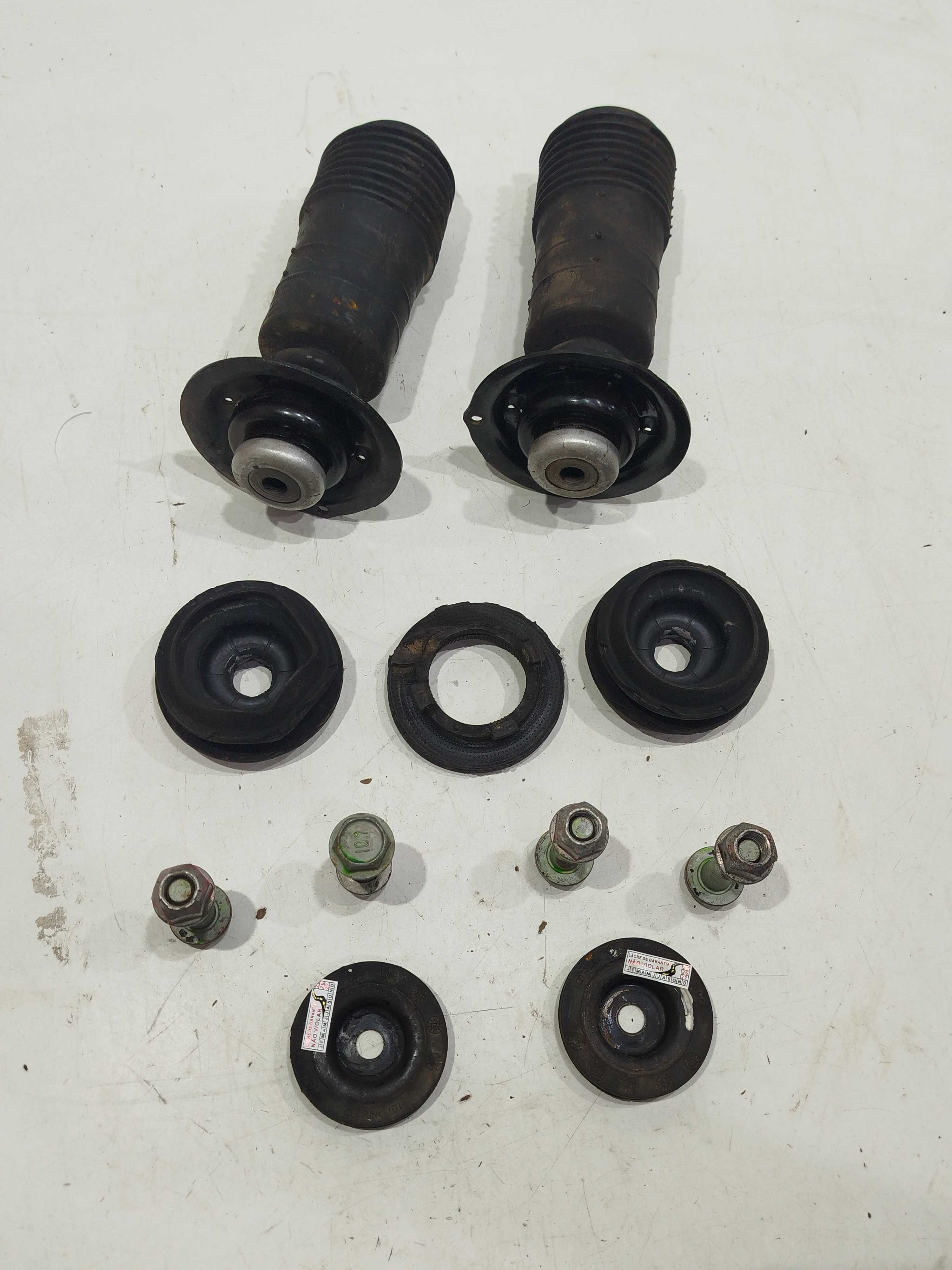 Kit Batente coxim Dianteiro Nissan Versa V Drive 2020/21 4