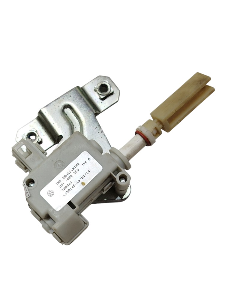 Atuador Motor Trava Porta Malas Elétrica Fox 1.0 8v 2014 4