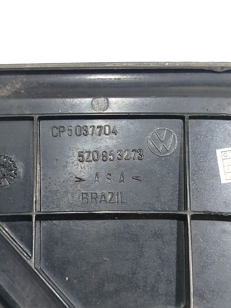 Acabamento Moldura Retrov Esq Exter Fox 2003 A 10 5z0853273 2