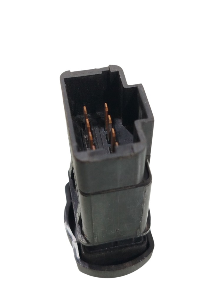 Botão Pisca Alerta Renault Logan Sandero 2008 a 2013 10