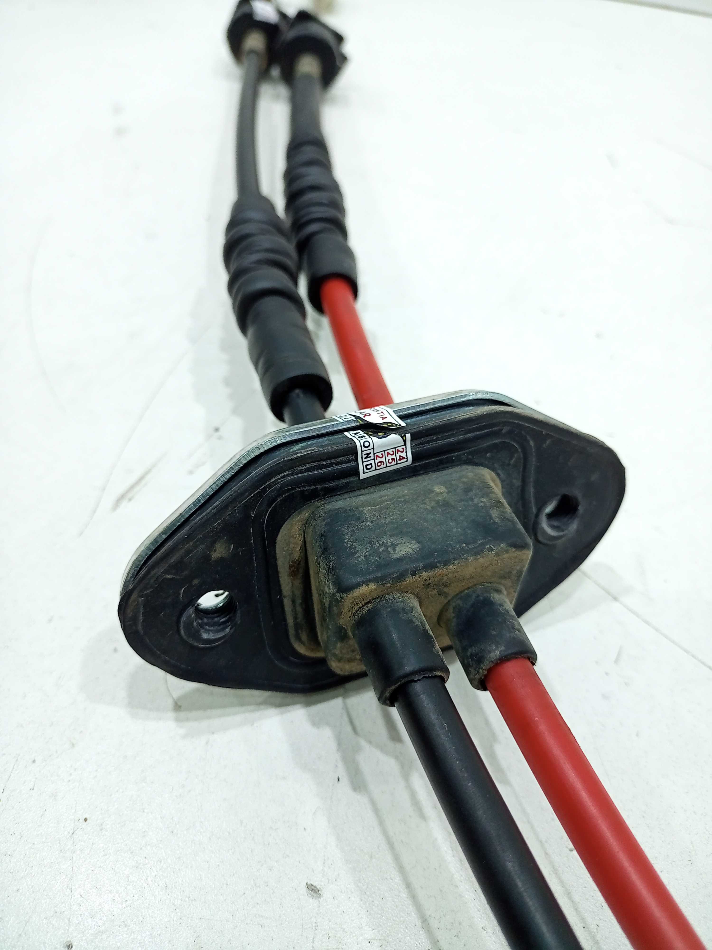 Cabo De Marcha Jac T6 2.0 16v 2016 6