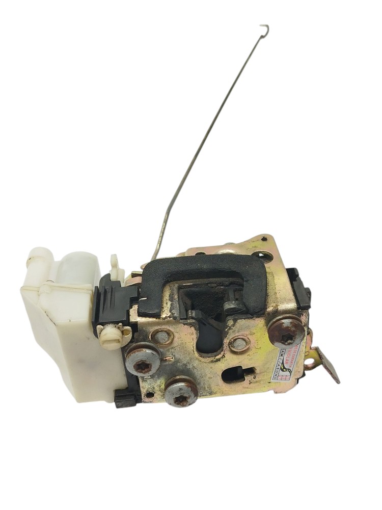 Fechadura Interna Porta Traseira Direita Fiat Siena 2003 1