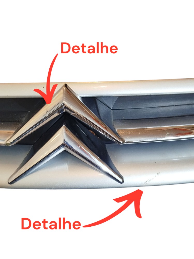 Grade Dianteirq Citroën Xsara Picasso 2004 9632099177 1