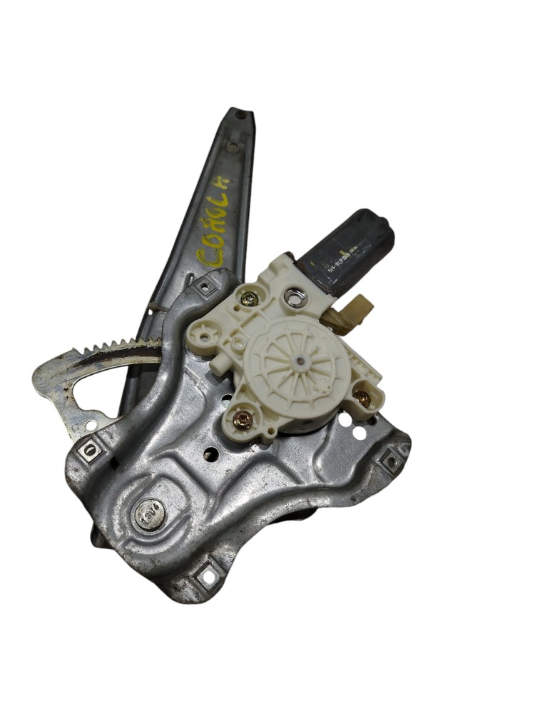 Máquina Vidro Elétrica Tras Direito Corolla 2007 993476101 1