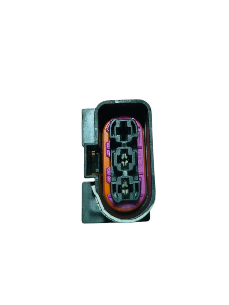 Plug Conector Chicote Ventoinha Vw Polo 2018 1j0906233 4