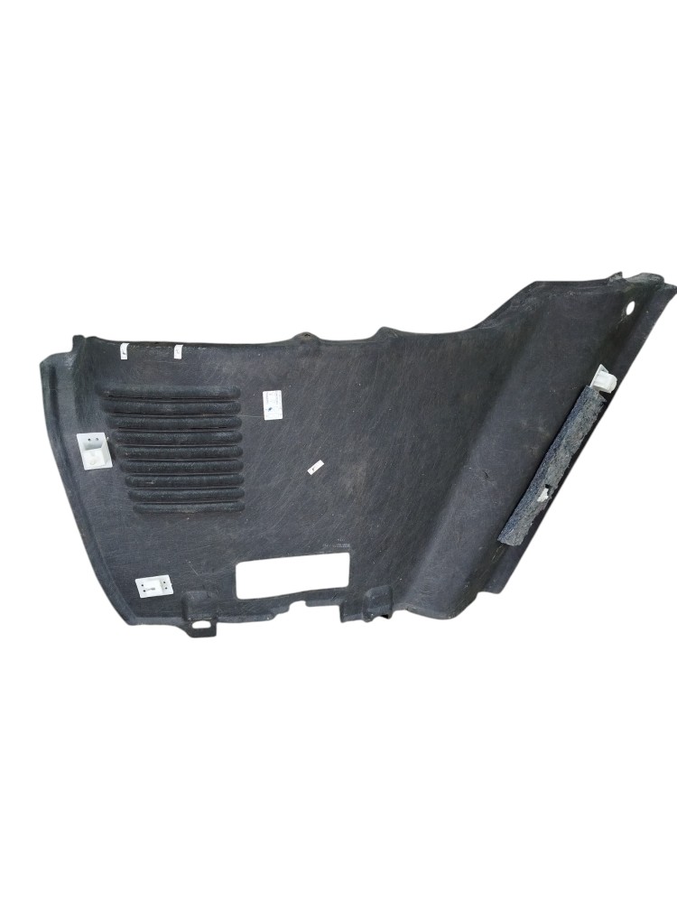 Forro Porta Malas Tras Direito C4 Picasso Glx 2.0 16v 2012 4