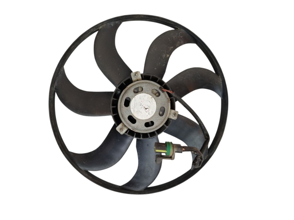 Motor Ventoinha Vw Golf Polo 1.6 2008 12 6