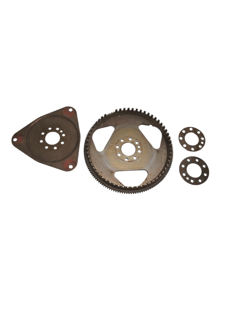 Cremalheira volante motor Flex Plate C4 Grand Pic 2.0 253389 9