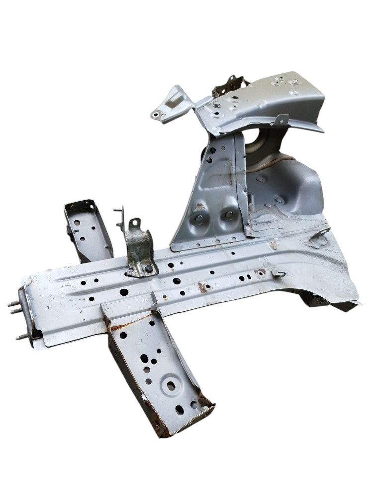 Bico Longarina Ld Esq Nissan Versa Vdrive 2020/21 Detalhe 4
