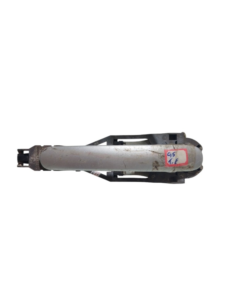 Maçaneta Porta Ext Diant Esq Vw Fox 2009 3b0837885886 1