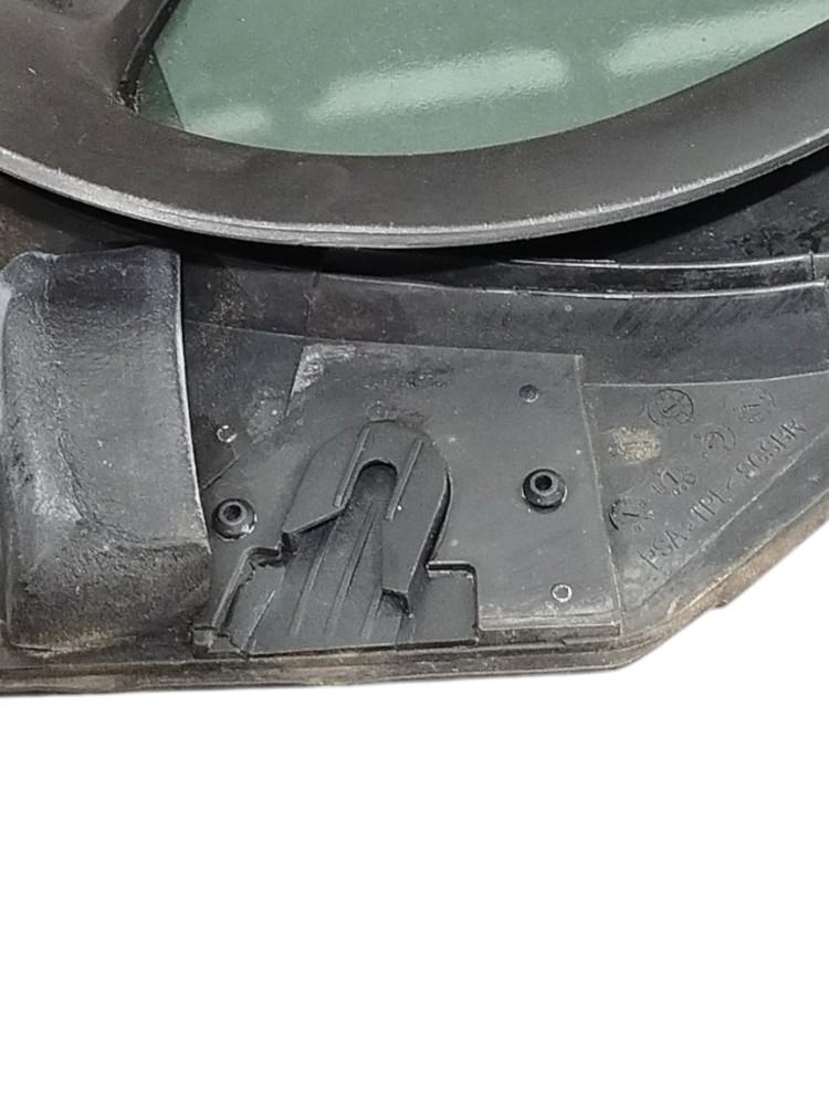 Vidro Fixo Dianteiro Esquerdo Motorista Peugeot 208 2013 9