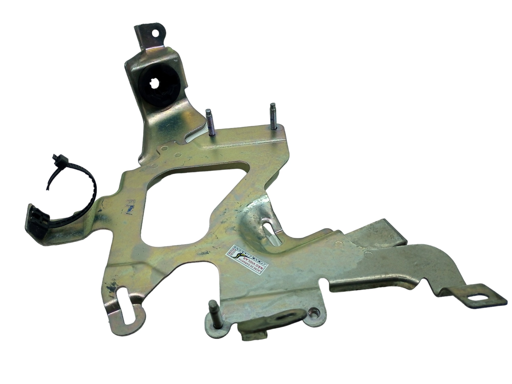 Suporte Módulo Injeção Tiida 1.8 16v 2013 3