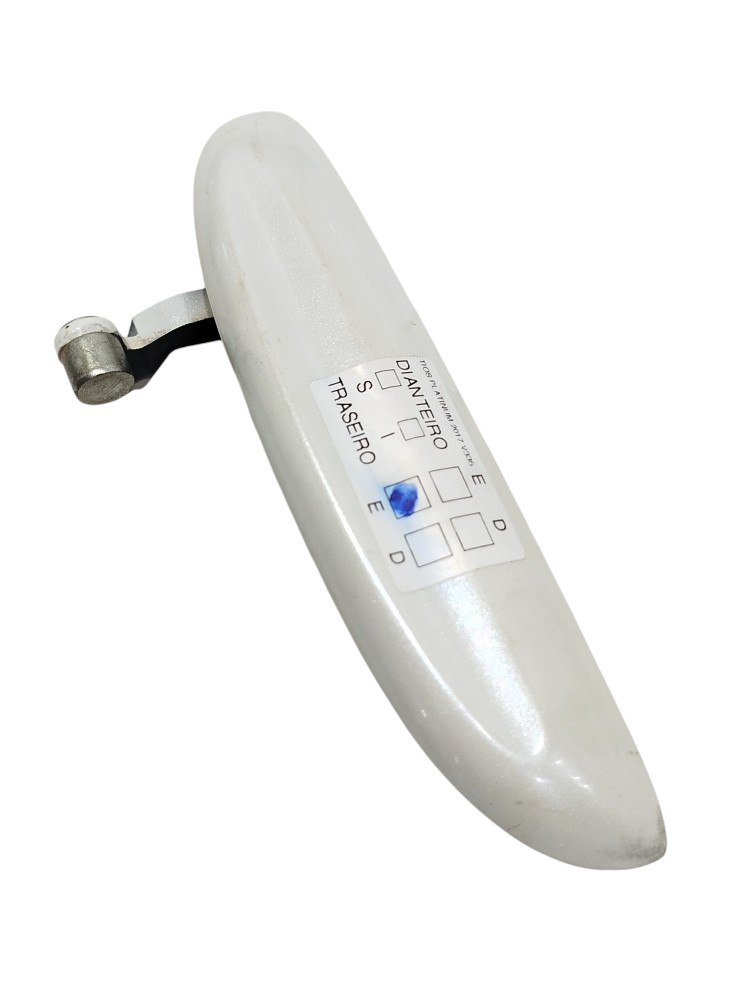 Maçaneta Externa Porta Tras Esq Etios Hatch 1.5 2017 Platinu 1