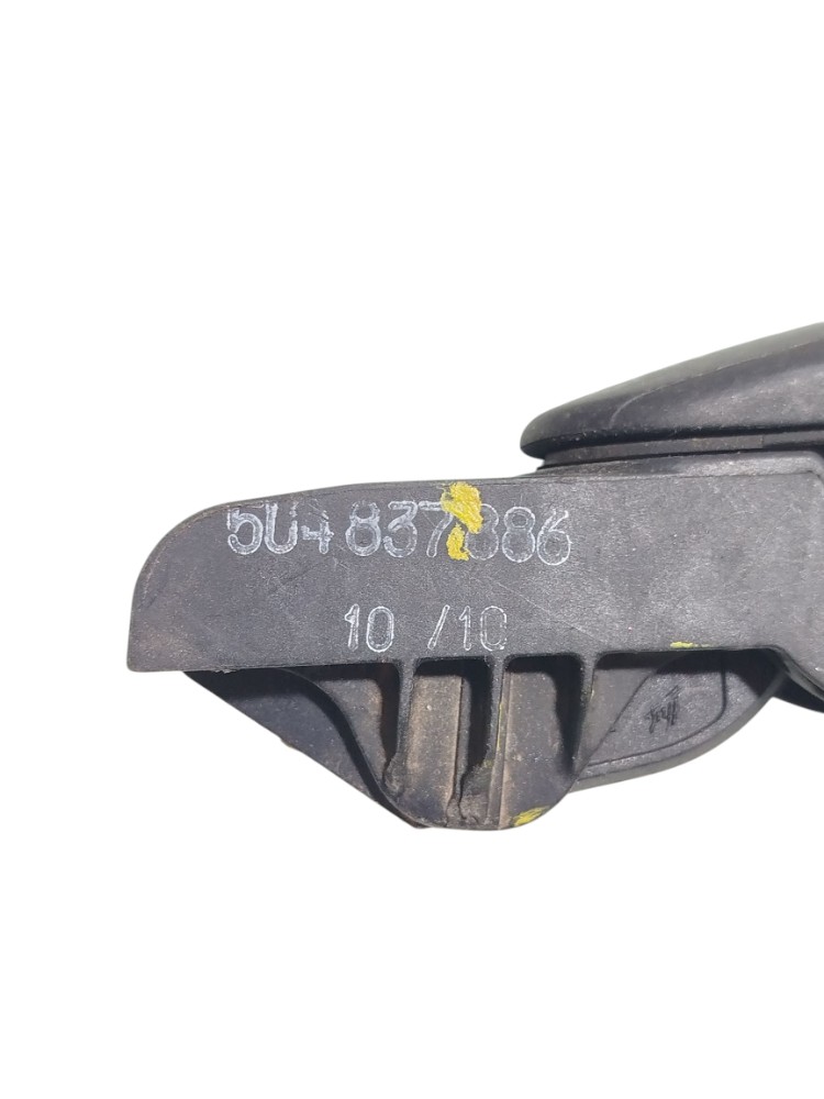 Maçaneta Ext Diant Esq Motori Vw Gol Polo Voya G5  5u4837886 5