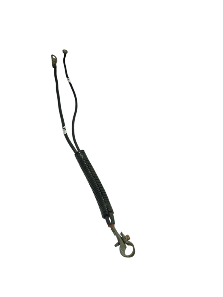 Chicote Negativo Bateria Citroen Xsara Break 2000 4