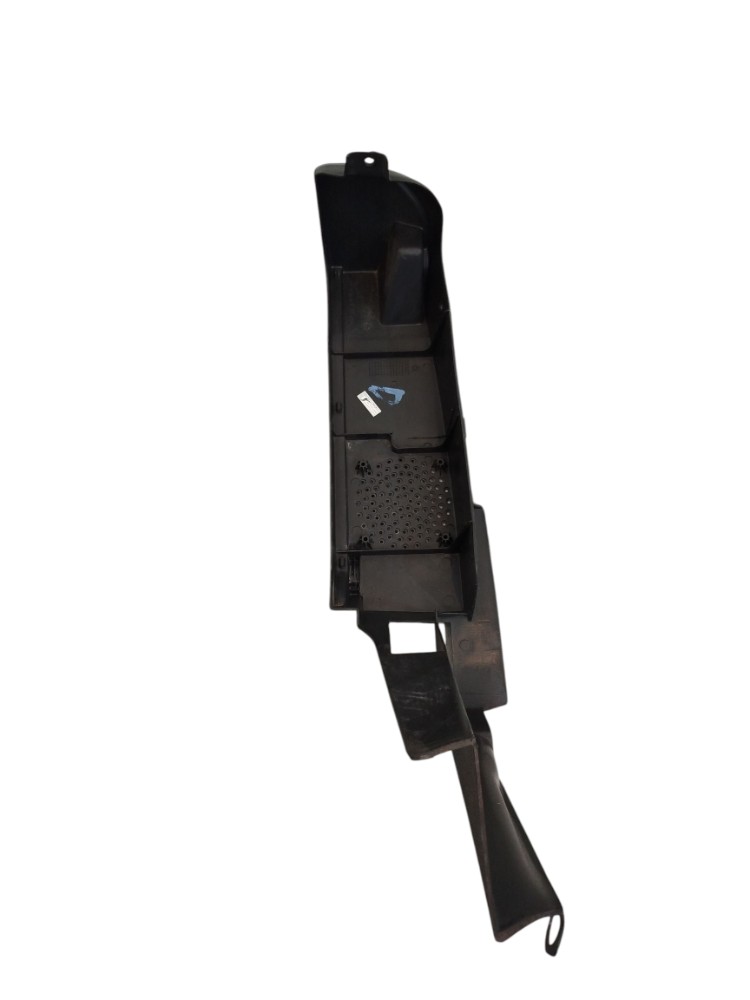 Suporte Bagagito Fiat Fiorino 1996 A 2010 Preta 3