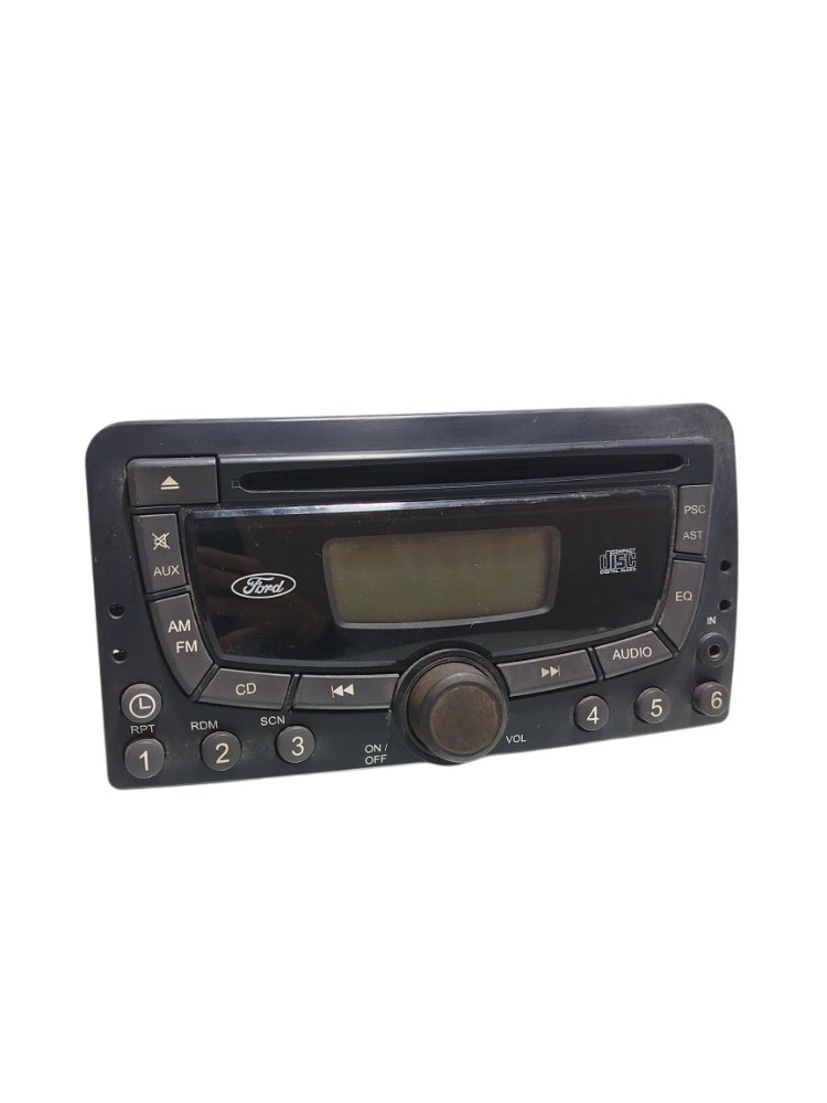 Rádio Original Cd Player Ford Focus 2007  6s4518c815aa 2