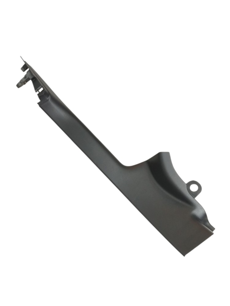 Acabamento Soleira Tras Esquerdo Interno Megane G Tour 2013 Preto