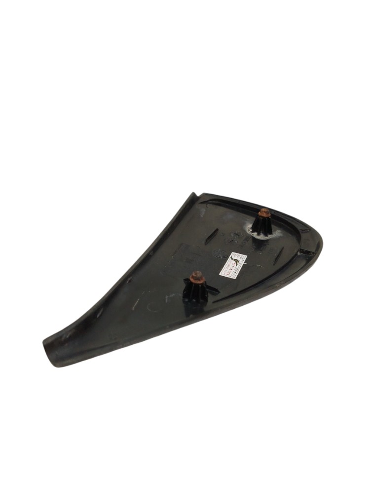 Acabamento Externo Porta Tras Esq Fiat Palio 1999 715283000 Preto 2
