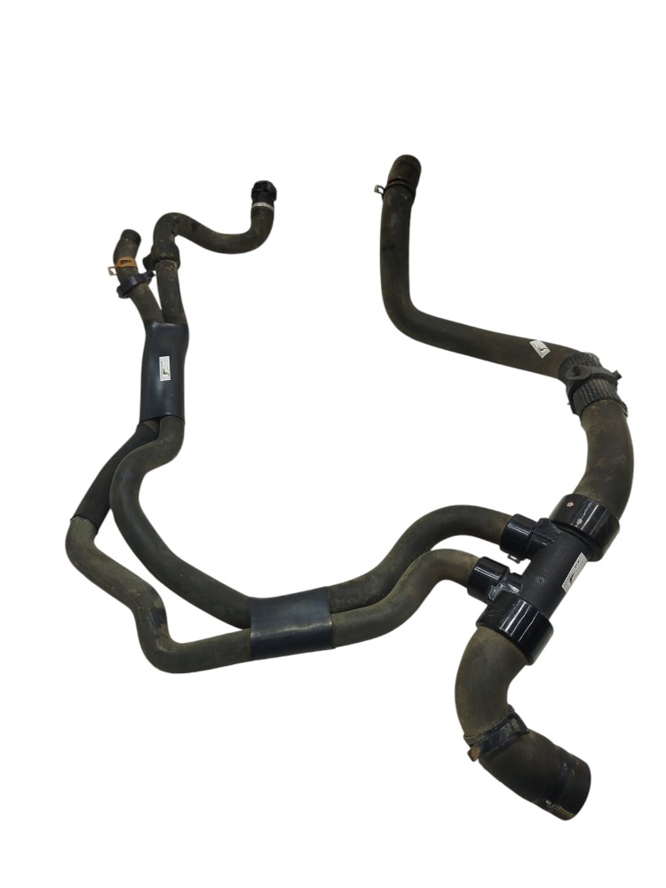 Mangueira Radiador Renault Clio 1.0 16v 2012 8200719629 4