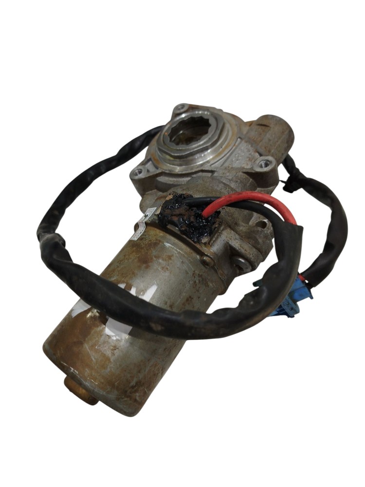 Motor Caixa De Direção Citroen C3 2011 5