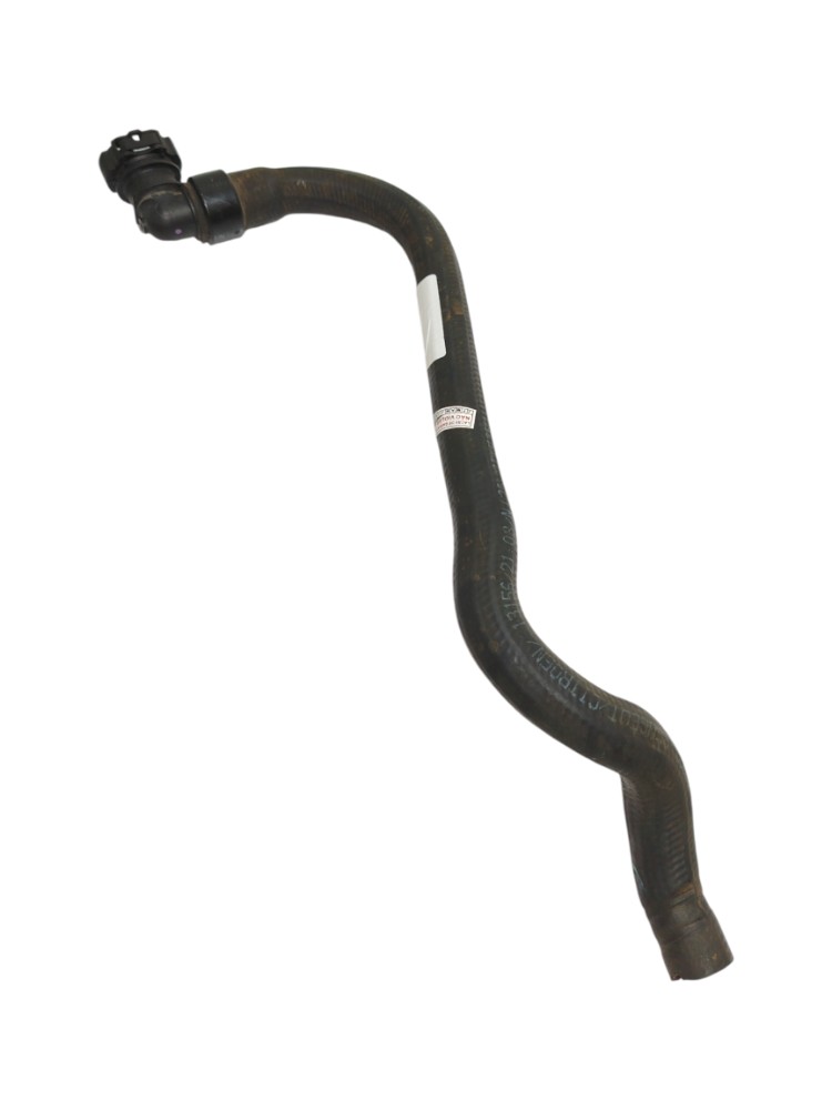 Mangueira inferior ar quente Citroen C3 Aircross 1.6 2014 6