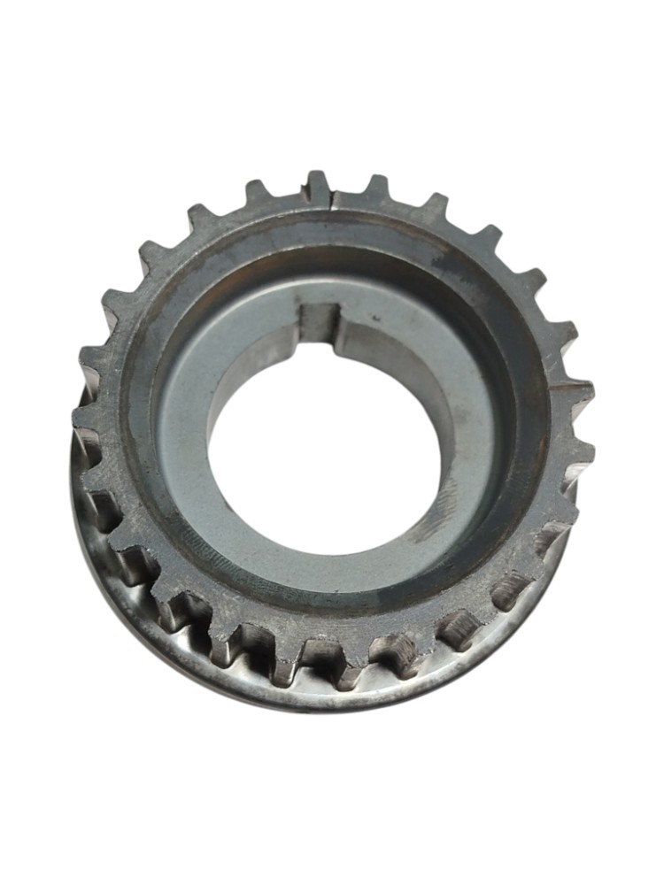 Engrenagem Polia Virabrequim Fiat Palio Fiasa 1.0 46430314 8