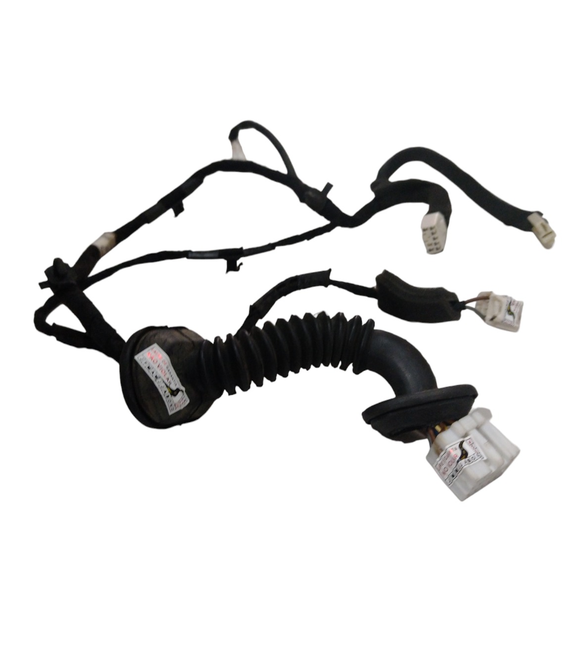 Chicote Porta Traseira Direita Jac T6 2016 4012500u1510 1