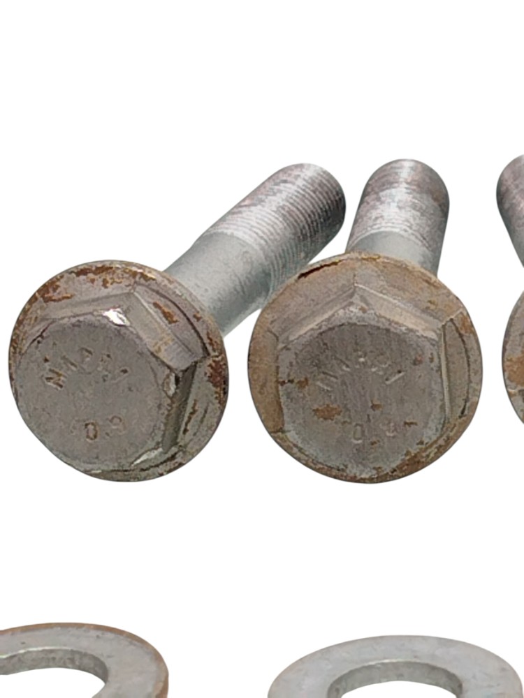 Parafusos Suporte Coxim Cambio Fiat Cronos 1.0 2023 5