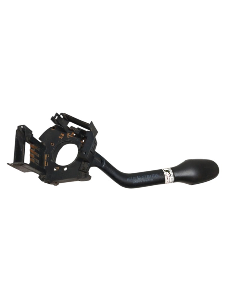 Chave Comando Limpador Parabrisa Volkswagen Gol 377953503M 5