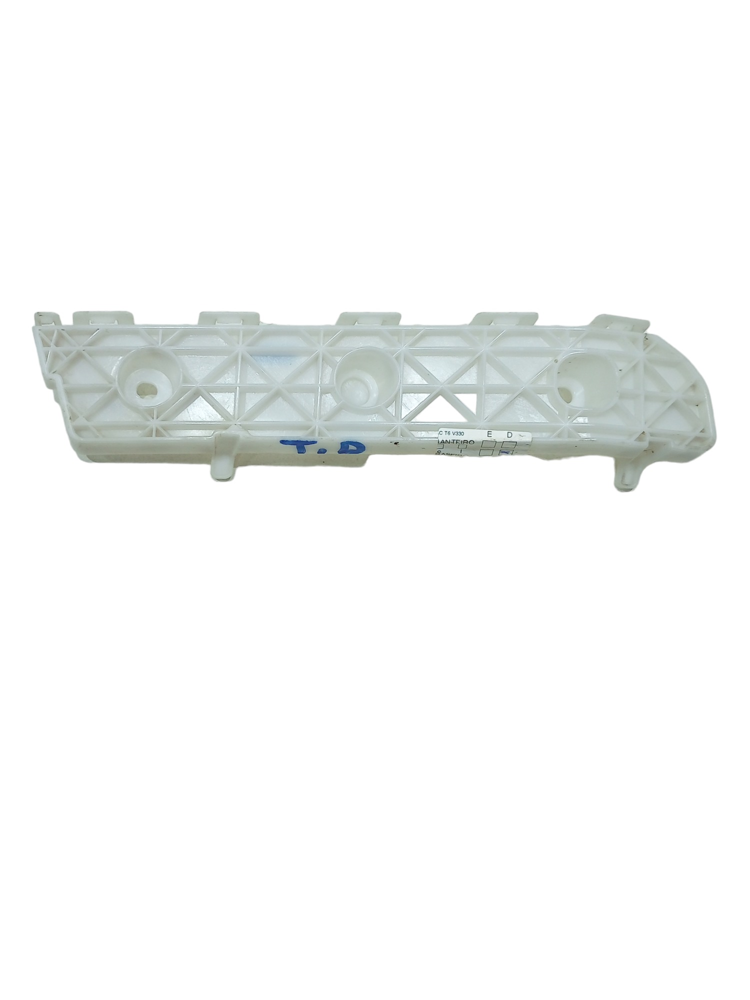 Suporte Para-choque Traseiro Direito Jac T6 2.0 16v 2016 3