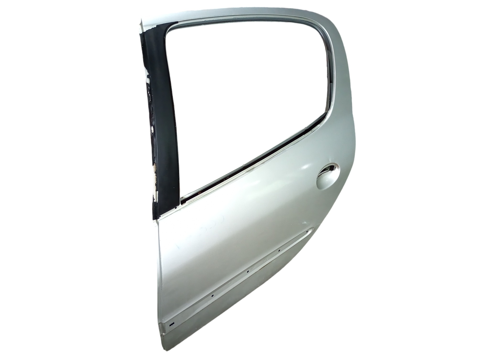 Porta Traseira Esquerda Peugeot 206 Presence 2004 2