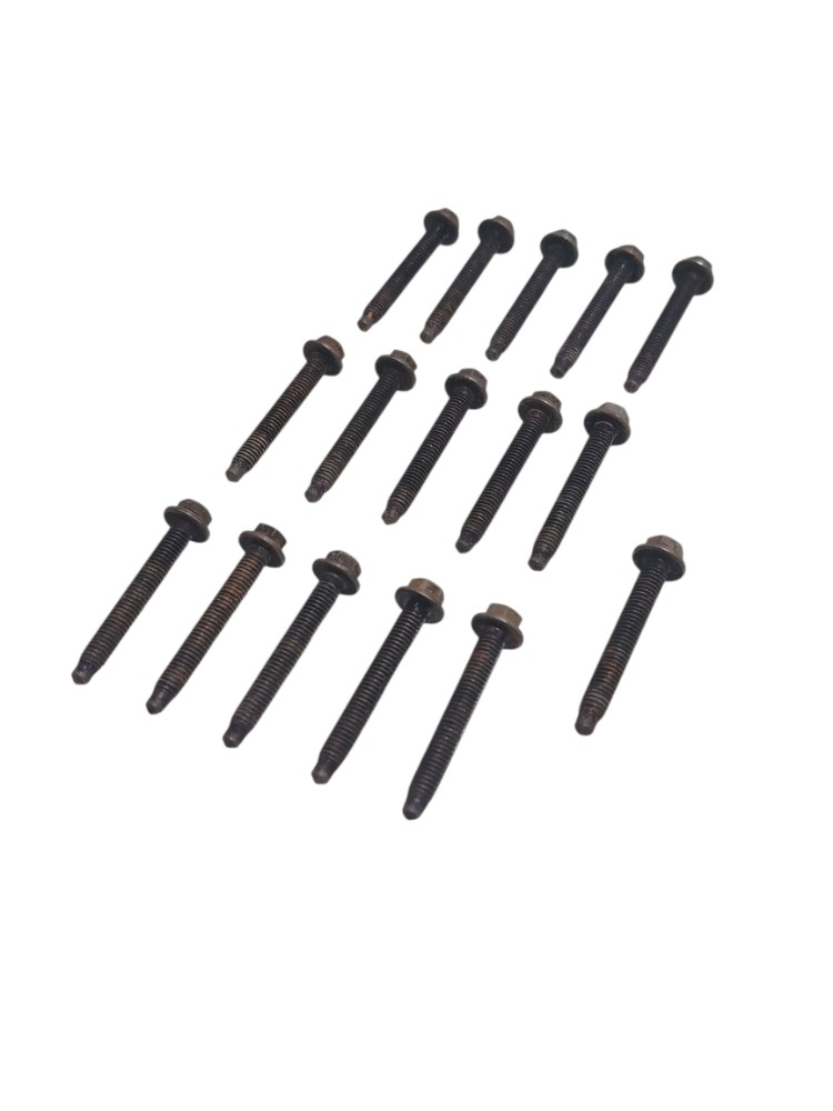 Parafusos Carter Peugeot 307 2.0 Gasolina 2007 4