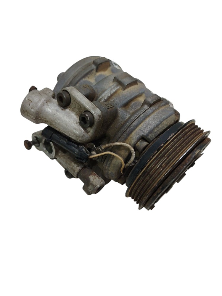 Compressor Ar Condicionado Fiat Palio Ex 2003 4