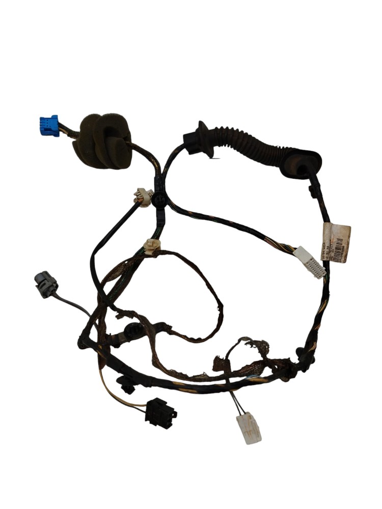 Chicote Porta Diant Direita Renault Duster 2015 241246309r 3