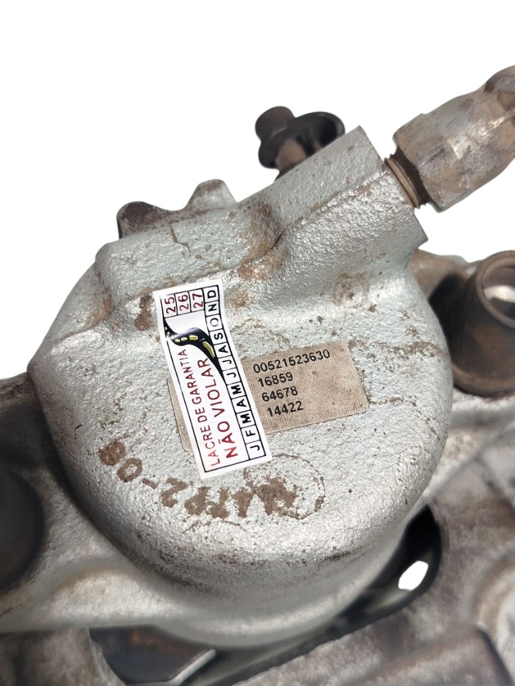 Pinca Freio Diant Direita Fiat Strada End 1.4 2022 236FN54 5