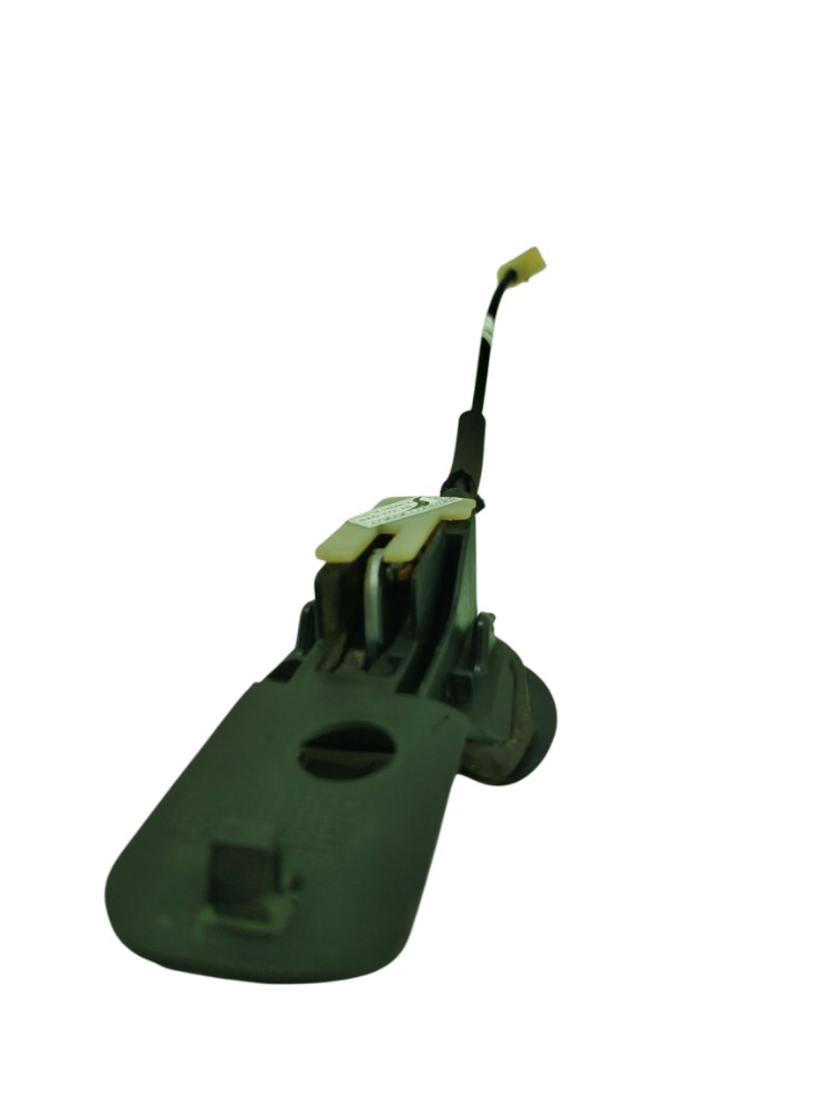 Maçaneta Interna Diant Direita Fiat Palio Strada Siena 2009 Preta Dianteira 6