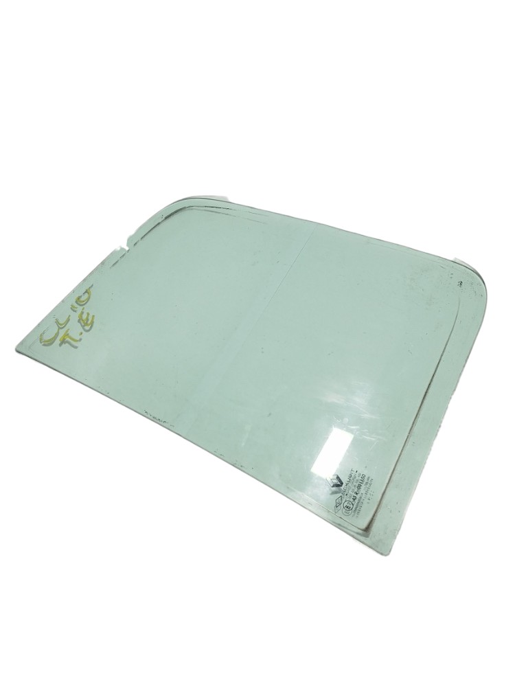 Vidro Fixo Traseiro Esquerdo Renault Clio 2001 2014 7