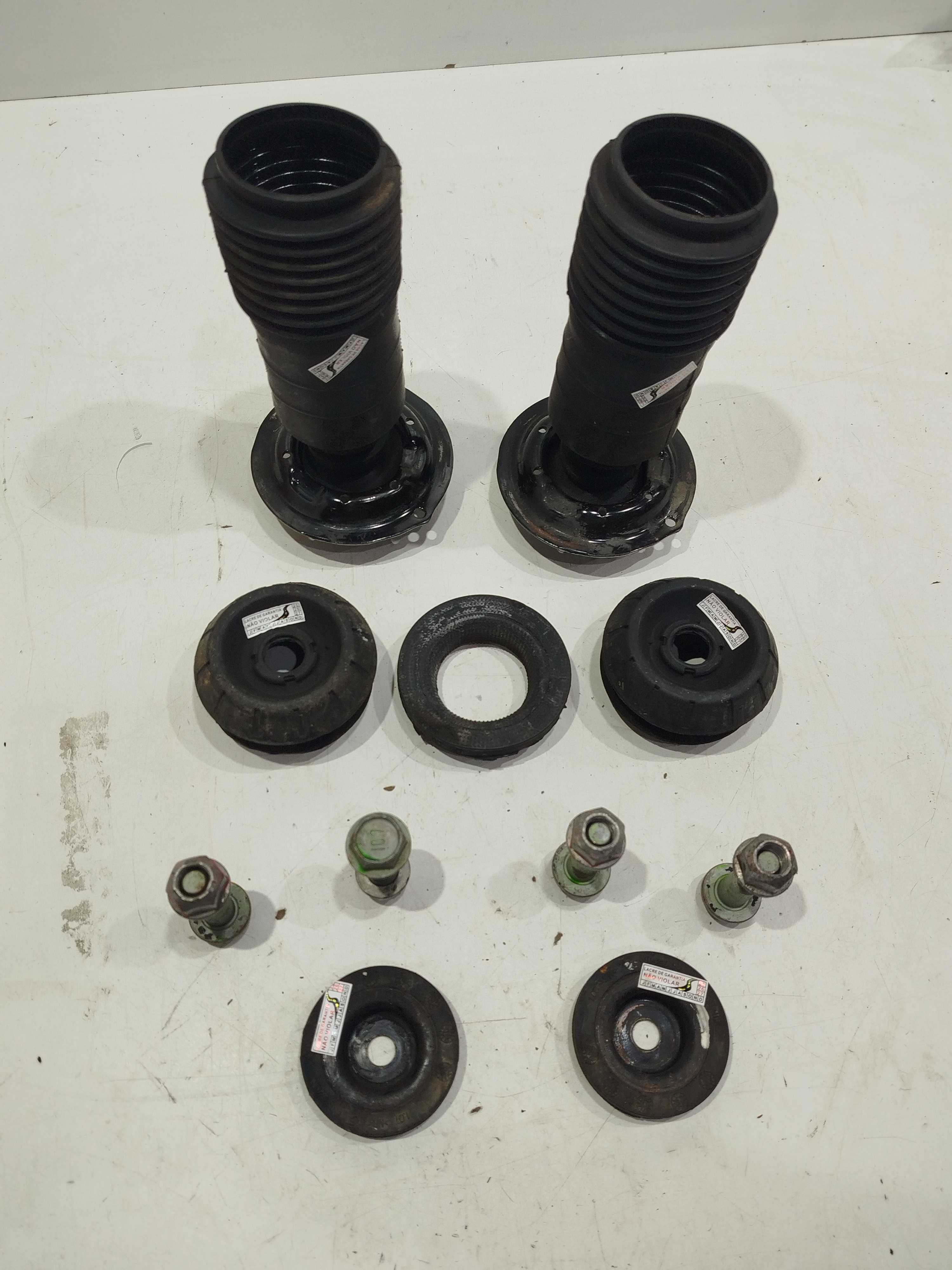 Kit Batente coxim Dianteiro Nissan Versa V Drive 2020/21 2