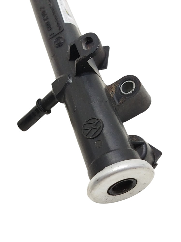 Flauta Bico Injetor Fox 1.0 8v 2014 03133319 3