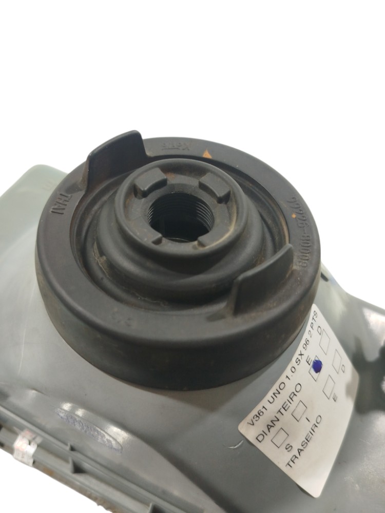 Farol Diant Esquerdo Motorista Fiat Uno 1996 Esquerdo/motorista 5