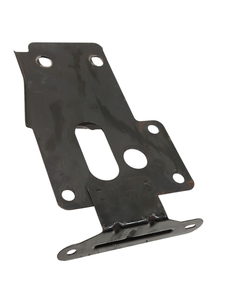 Suporte Bateria Fiat Siena 1.0 2010 12v 2