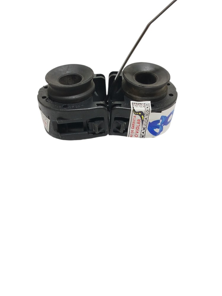 Par Suporte Coxim Radiador Peugeot 208 C3 2013 9639048580 7